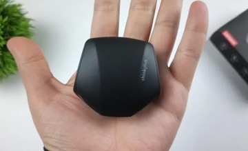 Słuchawki bezprzewodowe douszne gamingowe bluetooth czarne Lenovo GM2 Pro