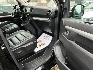 Opel Zafira D Compact 2.0 Diesel 150KM 2019 Opel Zafira LIFE Skóry /Navi /Kamera 360, zdjęcie 9