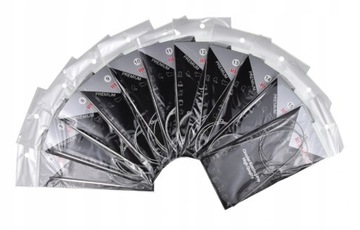 DRUTY STALOWE PRO 80CM NA LINCE ŻYŁCE ZESTAW 11SZT