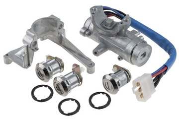 ZESTAW WKŁADEK ZAMKA HYUNDAI ATOS 2007-2011/STACYJKA,WKŁADKA ZAMKA DRZWI LE