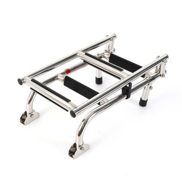 Складная палубная лестница 2+2 лестница для лодки