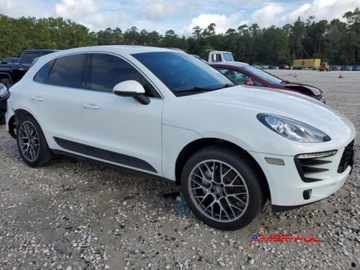 Porsche Macan SUV 3.0 V6 340KM 2015 Porsche Macan 2015 r., 3,0L MACAN S 3.0 Benzyna 340KM, zdjęcie 2