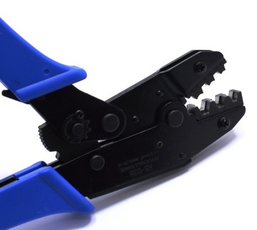 КРИМПЕР ДЛЯ НЕИЗОЛИРОВАННЫХ РАЗЪЕМОВ HS-03B