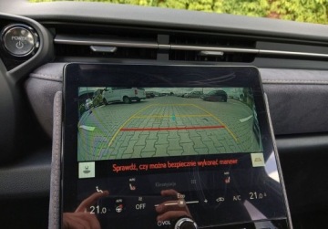 Lexus LBX 1.5 Hybrid 136KM 2025 Lexus LBX LBX Cool FV23 Salon PL Serwis ASO Bezwypadkowy 1 wl., zdjęcie 20