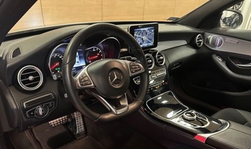 Mercedes Klasa C W205 Limuzyna 200 184KM 2018 Mercedes-Benz Klasa C 4MATIC Salon Polska R-CARS Warszawa 2.0 Benzyna 184KM, zdjęcie 11