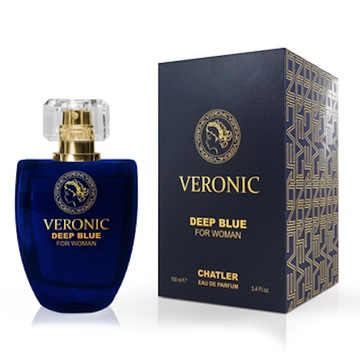 Veronic Deep Blue Woman EDP 100 ml *Chatler