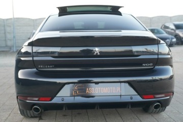 Peugeot 508 II Sedan PHEV Hybrid 225 PHEV 225KM 2022 Peugeot 508 GT LINE blis SKORA nawi FULL LED kame, zdjęcie 9