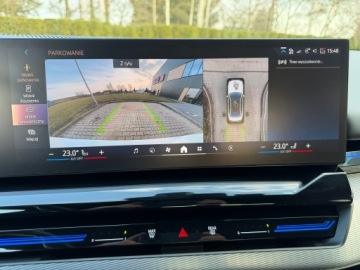 BMW Seria 5 G90-91 2023 BMW 520d xDrive M Sport PRO | Polski Salon | Gwarancja | FAKTURA VAT 23%, zdjęcie 33