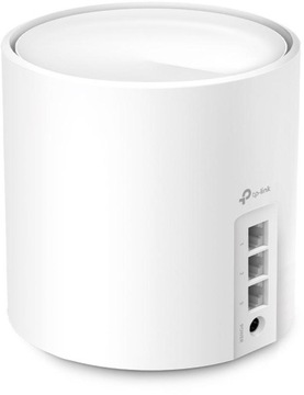 ДОМАШНЯЯ СЕТОЧНАЯ СИСТЕМА Wi-Fi TP-LINK DECO X50 (2 шт.)
