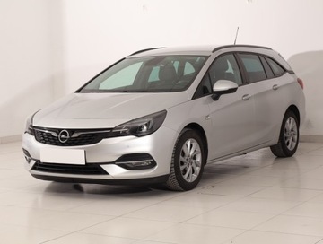 Opel Astra K Sportstourer Facelifting 1.2 Turbo 130KM 2020 Opel Astra 1.2 Turbo, Salon Polska, Serwis ASO, zdjęcie 1