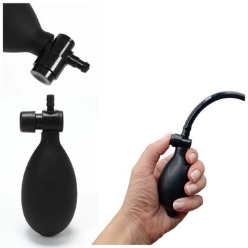 MOCNA PODUSZKA ROZPOROWA MONTAŻOWA KLIN ŚLUSARSKI ROZPIERAK SUPER PDR