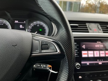 Skoda Octavia III Liftback Facelifting 2.0 TDI 150KM 2019 Skoda Octavia FV-23%/ Style/ DSG/ Panorama/ Canton, zdjęcie 20