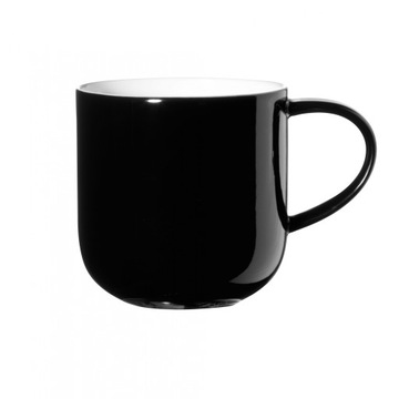 ASA Kubek Coppa 400ml czarny