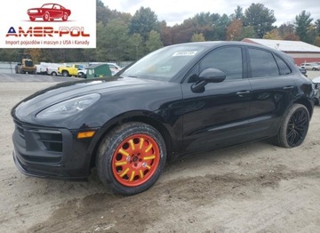 Porsche Macan 2023 Porsche Macan GTS 2023 2.9l 2.9 Benzyna 434KM