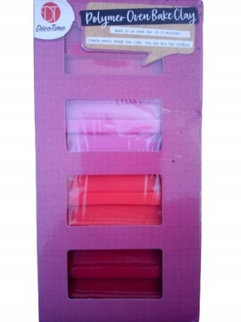 ТЕПЛОВОЕ МОДЕЛИРОВАНИЕ 26 цветов + 6 инструментов В ПЛАСТИКОВОЙ КОРОБКЕ.