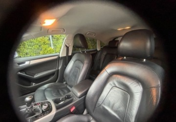 Audi A5 8T Coupe 2.0 TDI 170KM 2011 Audi A5 Sportback ManualDoinwestowanyPiekny WygladZadbanyZamiana 2.0, zdjęcie 9