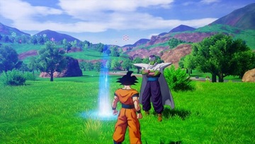 Dragon Ball Z Kakarot + новый набор Power Awakens Nintendo Switch