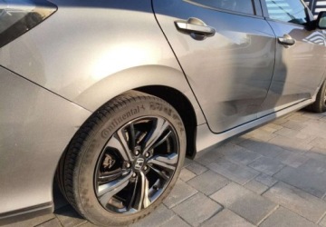 Honda Civic X Hatchback 5d 1.0 VTEC Turbo 129KM 2018 Honda Civic Honda Civic 1.0 i-VTEC Turbo Executive Premium Benzyna 129KM, zdjęcie 31