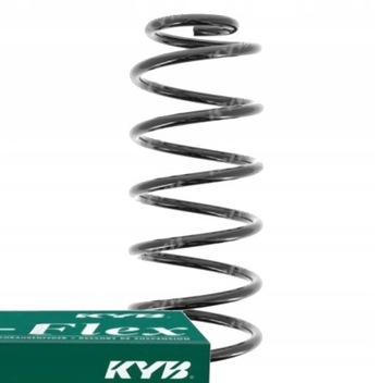 SPRĘŻYNY ZAWIESZENIA 2 SZTUKI KAYABA do SEAT TOLEDO II 1.8