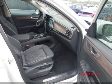 Volkswagen 2025 Volkswagen Atlas 2025 2.0L Turbo FWD 2.0 Benzyna 269KM, zdjęcie 4