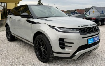 Land Rover Range Rover Evoque II SUV 2.0 Td4 150KM 2020 Land Rover Range Rover Evoque 4x4,R-dynamic, zdjęcie 2