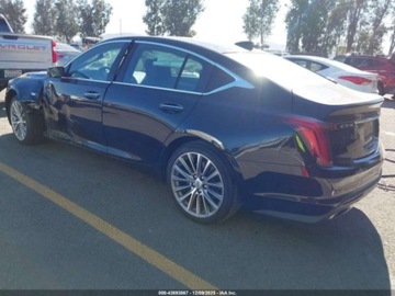 Cadillac 2021 Cadillac CT5 Premium Luxury 2021 3.0l 3.0 Benzyna 335KM, zdjęcie 3