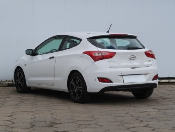 Hyundai i30 II Hatchback 3d 1.4 100KM 2014 Hyundai i30 1.4 CVVT, Klima, Parktronic, zdjęcie 3