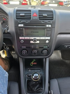 Volkswagen Golf V Hatchback 1.6 i 102KM 2005 Volkswagen Golf 1.4 Benzyna 102 KM, Klimatyzacja,, zdjęcie 11