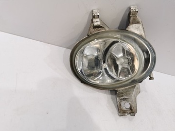 HALOGEN LEVÝ KONKAVNÍ PEUGEOT 206 1999-2003