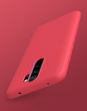 Etui Nillkin Frosted do Xiaomi Redmi Note 8 Pro (Czarne) /NILLKIN