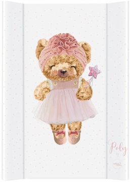 CEBA USZTYWNIONY PRZEWIJAK 70x50 ŁÓŻECZKO KOMODĘ