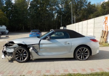 BMW Z4 G29 M Roadster 3.0 M40i 340KM 2020 BMW Z4 M40i Okazja 3.0 Benzyna 340KM, zdjęcie 17