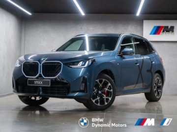BMW X3 G45 2026 BMW X3 20 xDrive 208KM mHEV - Gotowy do Odbioru - HarmanKardon - Pakiet M, zdjęcie 8