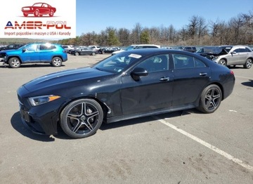 Mercedes CLC 2022 Mercedes-Benz CLC 450 4Matic 2022 3.0l 3.0 Benzyna 362KM