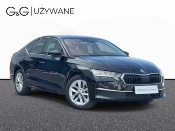 Skoda Octavia IV Liftback 1.5 TSI EVO 150KM 2024 Skoda Octavia 1.5 TSI 150 KM Selection, Gwarancja, Serwis ASO,FV23 1.5, zdjęcie 1