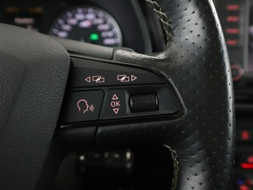 Seat Leon III CUPRA ST 2.0 TSI 280KM 2015 Seat Leon DSG full LED panorama navi klima auto, zdjęcie 27