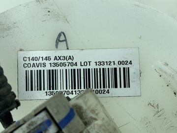 OPEL ANTARA FACELIFT 2.4I PLOVÁK PALIVA 13505704