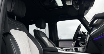 Mercedes 2023 Mercedes-Benz Klasa G SalonPL Od Dealera 4x4 BRABUS 700 (700KM 950Nm) Kame, zdjęcie 25