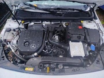 Mercedes Klasa A W177/V177 Hatchback 1.3 200 163KM 2022 Mercedes-Benz Klasa A Mercedes-Benz Klasa A200 Progressive 7G-DCT 1.3 163KM, zdjęcie 3