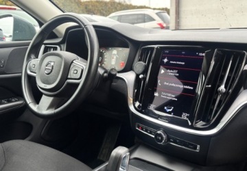 Volvo V60 II  2021 Volvo V60 Miekka Hybryda 2.0 Diesel 197KM, zdjęcie 11