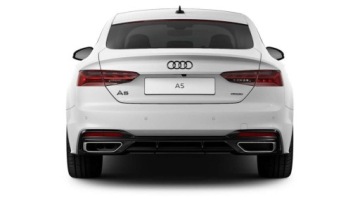 Audi A5 F5 Coupe Facelifting 2.0 40 TDI 204KM 2024 Audi A5 Sportback Bang Olufsen, Dach Panoramiczny, Kamera, Pakiet Czern, zdjęcie 4