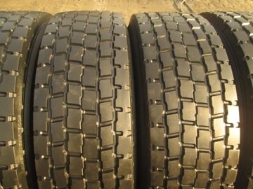 315/70R22.5 DUNLOP SP462 ПРИВОДНЫЕ ШИНЫ, ЗИМНИЕ, КОМПЛЕКТ ДЛЯ ГРУЗОВИКОВ
