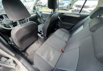 Volkswagen Golf VI Hatchback 5d 1.4 80KM 2009 Volkswagen Golf Volkswagen Golf 6gen 1.4 Benzyna 80KM, zdjęcie 16