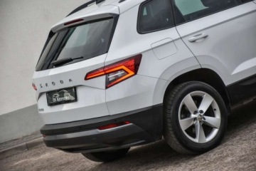 Skoda Karoq Crossover 1.5 TSI ACT 150KM 2021 Skoda Karoq SKODA KAROQ 1.5TSI 150KM DSG LED AppleCarAndroid Gwarancja 12m, zdjęcie 11