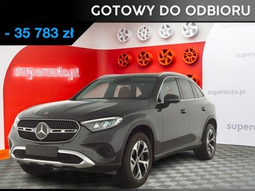 Mercedes-Benz Glc 300 e 4-Matic Avantgarde Suv 2.0 (313KM) 2023