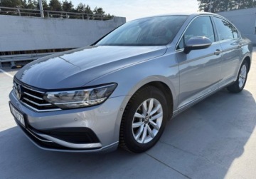 Volkswagen Passat B8 Variant Facelifting 1.5 TSI EVO 150KM 2022 Volkswagen Passat salon PL FV Vat 23 rok gwarancji automat DSG, zdjęcie 1