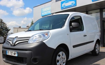 Renault Kangoo II Mikrovan Facelifting 2013 1.5 dCi 90KM 2019