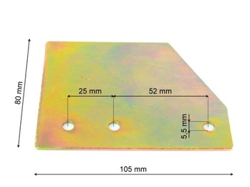 CLAAS САЛОНА СТАЛЬ 522189