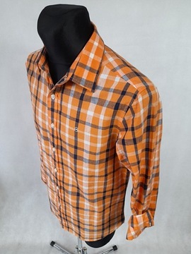 МУЖСКАЯ РУБАШКА VICTORINOX TAILORED FIT ИЗ 30% ЛЬНА, M