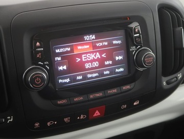 Fiat 500 II 2013 Fiat 500L Living 1.4 16V, Salon Polska, zdjęcie 12